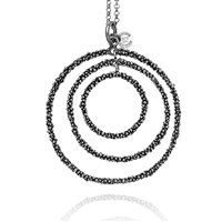 Collana Giovanni Raspini Donna Perlage in Argento 10607 - 10607